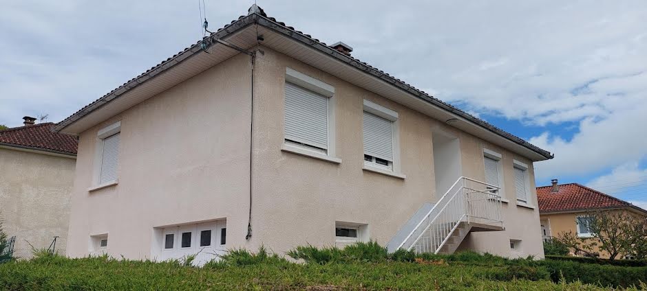 Vente maison 4 pièces 80 m² à Figeac (46100), 198 000 €