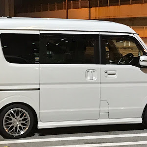 エブリイワゴン