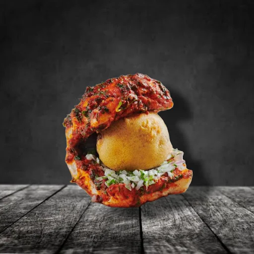 Masala Vada Pav