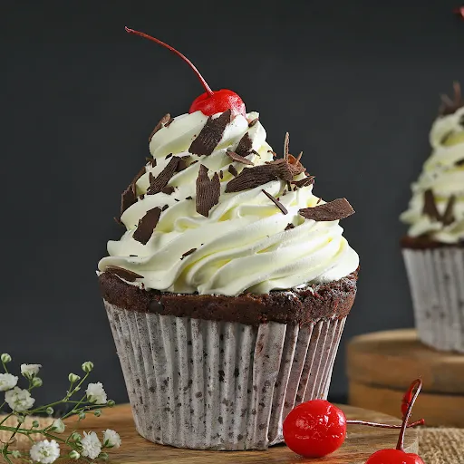 Black Forest Cupcake