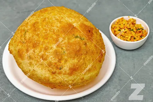 1 Pc Extra Paneer Bhatura