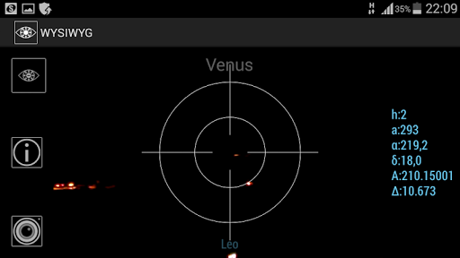 ASTROLAB WYSIWYG