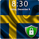 Download Flag of Sweden Lock Screen & Wallpaper For PC Windows and Mac 1.0