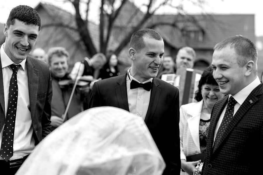 ช่างภาพงานแต่งงาน Aleksandr Gorbach (gosa) ภาพเมื่อ 11 พฤศจิกายน 2016
