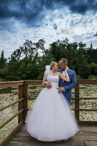 Düğün fotoğrafçısı Norbert Nazarkiewicz (nazarkiewicz). 20 Eylül 2015 fotoları