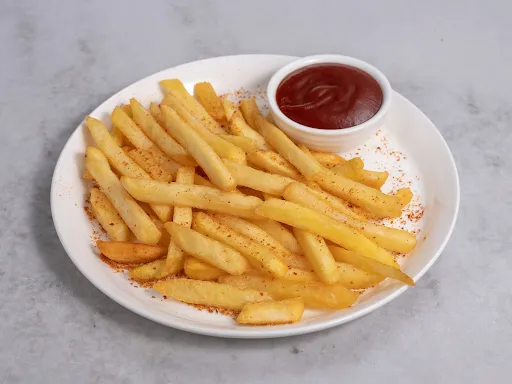 Classic Salted Fries