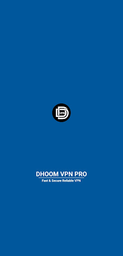 Screenshot DHOOM VPN PRO