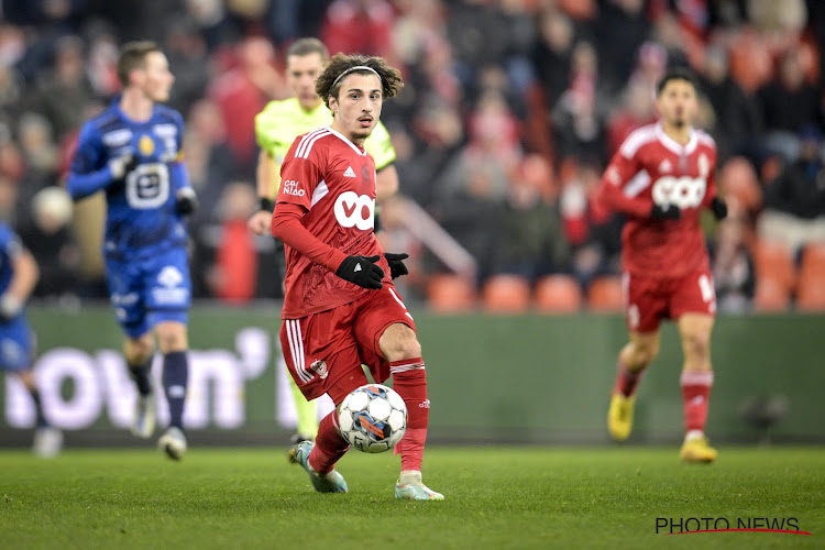 Le Standard de Liège prolonge le contrat de Cihan Canak