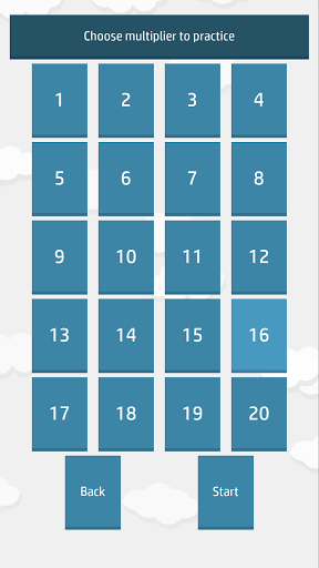 Multiplication table. Learn and Play! APK para Android - Download