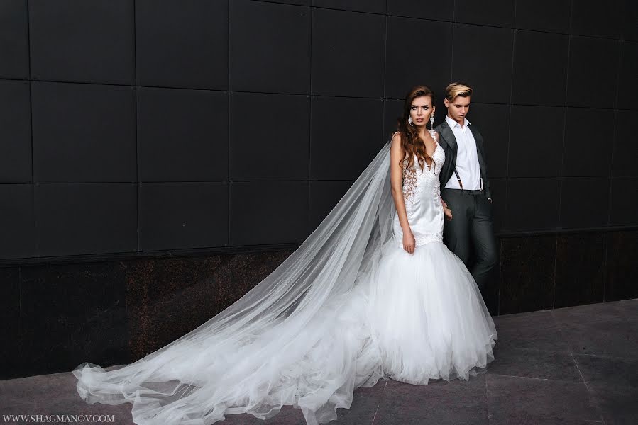 Esküvői fotós Rafael Shagmanov (shagmanov). Készítés ideje: 2016 február 25.