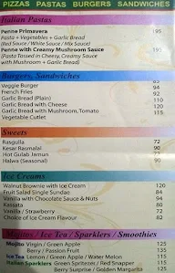 New Kadimi menu 7