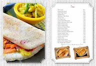 Shankar Churmur menu 5