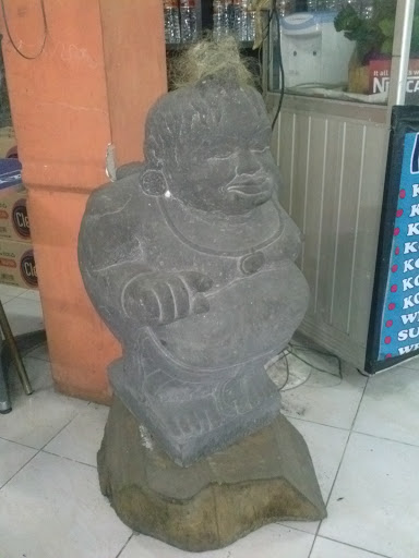 Semar Statue