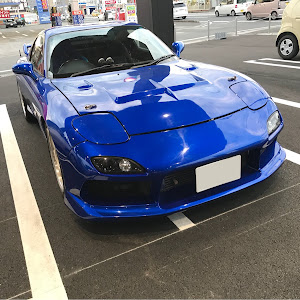 RX-7 FD3S 中期