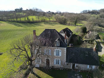 maison à Cressensac (46)