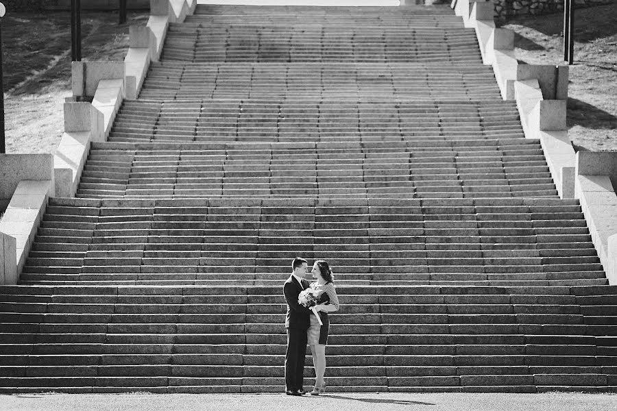 Photographe de mariage Andrey Chornyy (andychorny). Photo du 16 octobre 2015