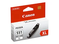 Blekk CANON CLI-551XL GY gr (Org.nr.6447B001)