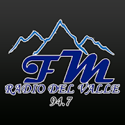 FM RADIO DEL VALLE 94.7 2.0 Icon