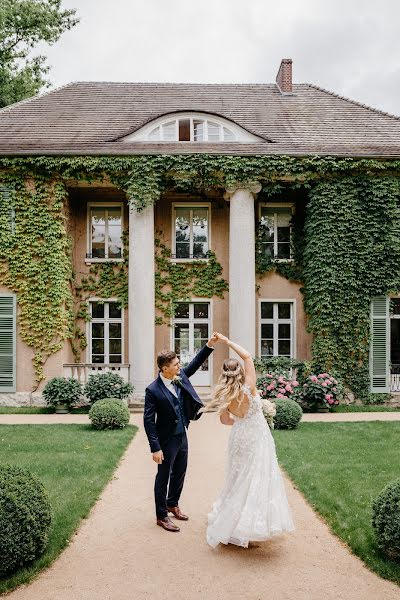 Fotógrafo de bodas Sabrina Wagner (eineliebelang). Foto del 20 de octubre 2022