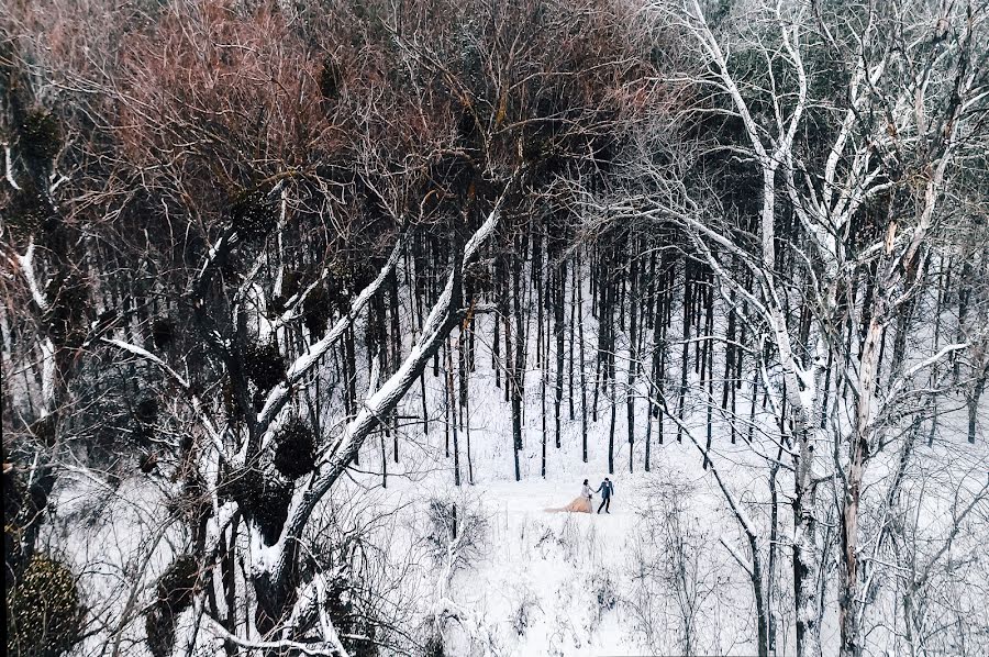 Bröllopsfotograf Pavel Gomzyakov (pavelgo). Foto av 14 januari 2019