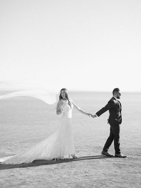 Fotógrafo de casamento Vasilis Moumkas (vasilismoumkas). Foto de 3 de janeiro