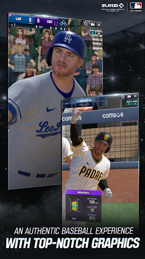 Screenshot MLB Rivals