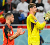 Eden Hazard et Thibaut Courtois de retour à l'entraînement