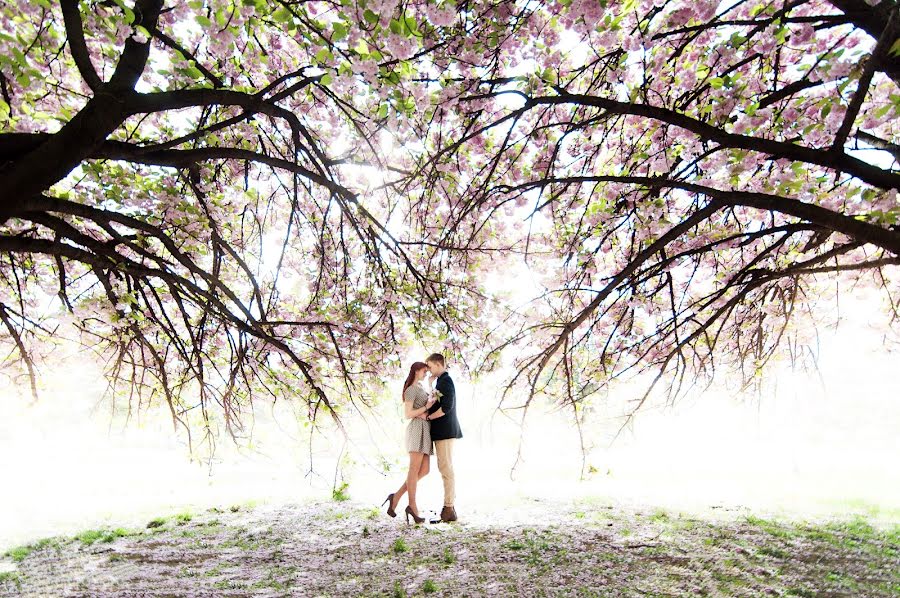 Fotografo di matrimoni Sergey Lapchuk (lapchuk). Foto del 18 aprile 2016