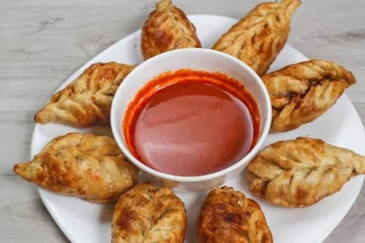 Paneer Fried Momos