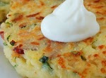 Loaded Mashed Potato Cakes was pinched from <a href="http://www.spendwithpennies.com/loaded-mashed-potato-cakes/" target="_blank">www.spendwithpennies.com.</a>