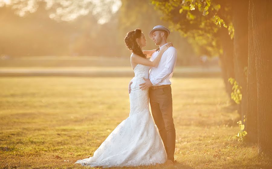 Svadobný fotograf Tatyana Kutina (kutanya). Fotografia publikovaná 26. októbra 2015