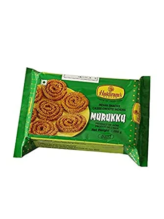 Haldirams Haldiram's Nagpur Murukku - 200 gm