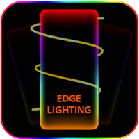 Edge Lighting - Rounded Corner - Border Lighting