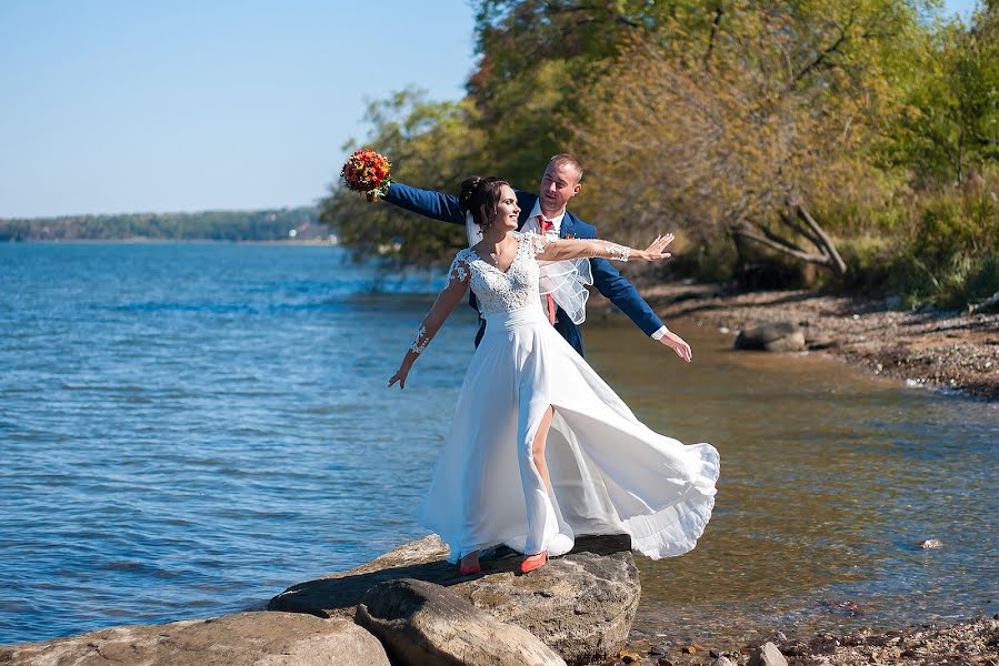 Wedding photographer Mariya Lisichkina (murechka). Photo of 24 October 2017