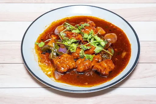 Chicken Manchurian