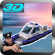 Emergency Police Boat Rescue icon