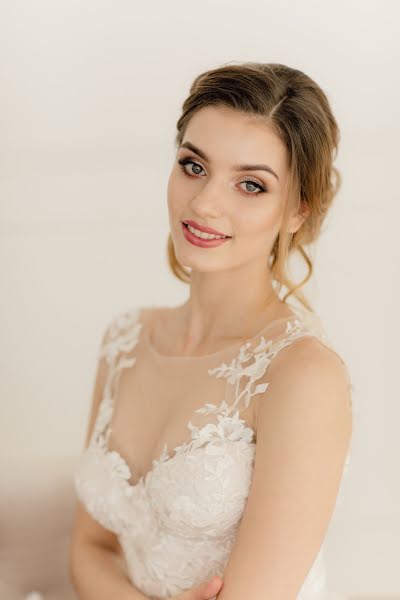 Wedding photographer Klavdiya Litvinenko (klaudia8585). Photo of 18 January 2022