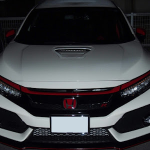 シビックタイプR FK8