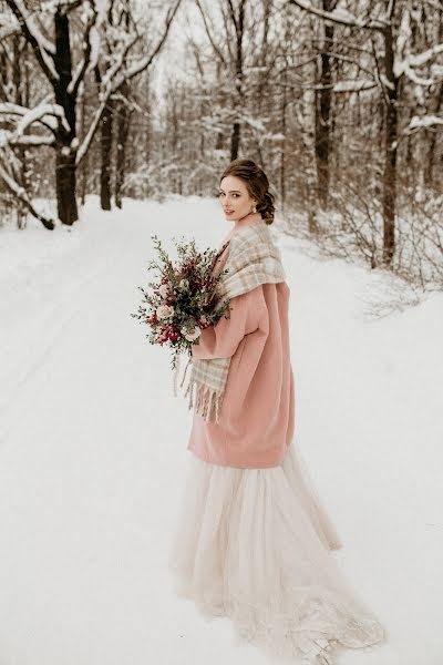 Fotógrafo de bodas Mariya Pavlova-Chindina (mariyawed). Foto del 20 de febrero 2018