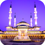 Cover Image of Unduh Masjid Wallpaper HD 1.01 APK