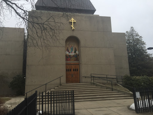 Holy Transfiguration Orthodox Church