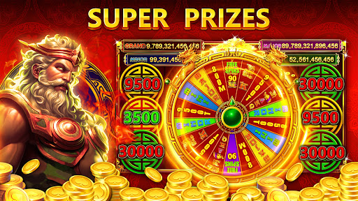 Screenshot Jackpot Casino: Zeus Slots