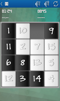 15 Puzzle XL Screenshot