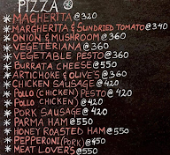 Milano Pizza menu 2