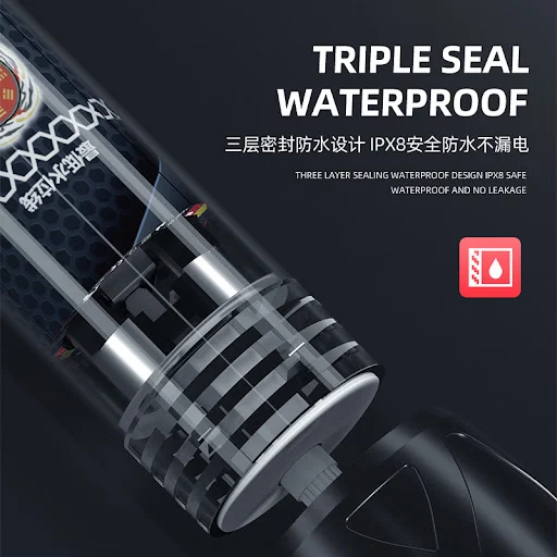 New 220v EU Plug Adjustable Temperature Thermostat Heater Rod Submersible Aquarium Fish Tank Water Heat 35W/60W/120W/220