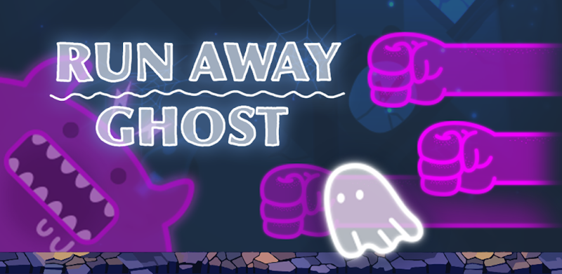 Run away! Ghost!