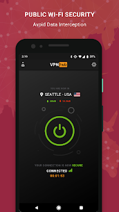 VPNhub Best Free Unlimited VPN 2.11.11 Pro APK 4