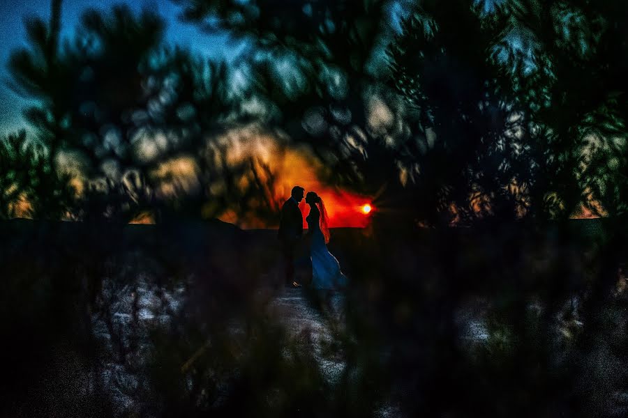 Fotógrafo de casamento Marcin Karpowicz (bdfkphotography). Foto de 14 de julho 2016