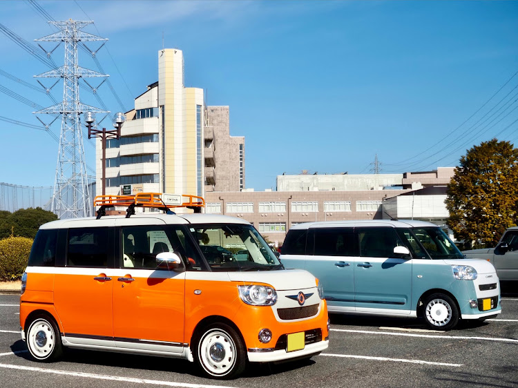 ムーヴキャンバスのキャンバス仲間とランチ会・遠くからのお客さま・楽しかったね〜🥰・新旧コラボ・いつかまたに関するカスタム事例の投稿画像5枚目