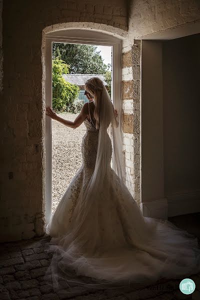 Pulmafotograaf Cathy Higgins (oehlersphotograp). Foto tehtud 2 juuli 2019